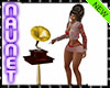 Gramofono Radio Queen