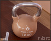 $ Kettlebell TAN