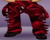 [K] Red Pants and Shoes