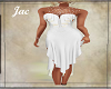 JAC..SUNFIT DRESS WHITE