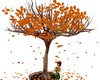[Gel]Fall tree
