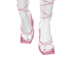 Pink Illuminated Heels