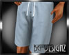 [BGD]Walking Shorts Blue