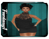 Angelia Lace Black