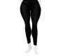 Pants Jeans Black