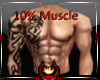 Scaler 10% Top Muscle