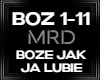 Boze jak ja lubie