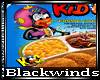BW| Kids Dinner Box Meal