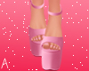 A| Dream Heels Pink