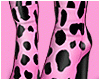 Pink Panther Heels