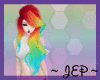 JEP~ Rainbow Accabie
