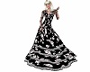 BC BEL SPRING FOXEY GOWN