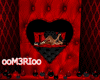 Red passion Heart