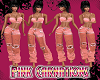 Peach Sherbert Denim