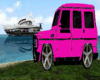 Benz G63 "Pink Edition"