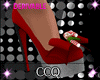 [CCQ]Holiday Candy Heels