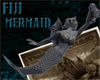 Fiji Mermaid Tail