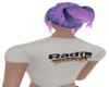 Camiseta Radio Tattoo