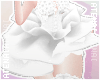 ❄ Rose Skirt Add White