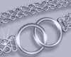 Chain Rings Belt