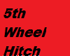 5th Wheel hitch