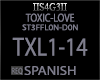 !S! - TOXIC-LOVE