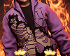 Spider&Bone Lilac H2