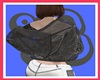 [e]Lys Trans Jacket Blck