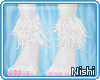 [Nish] Sweet Leg Cuffs