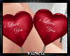 Valentine's  Love Pose