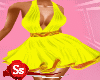 SUNFLOW MARILYN DRESS S