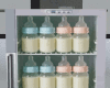 Mini Fridge Storage
