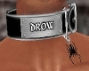 Drow Neck Collar  [M]