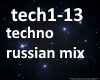 Techno russian mix