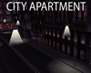 city apartment/loft
