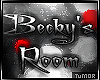 -T- Becky's room