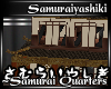 [H] Samurai Querters [2]