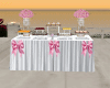 Z+Dream Desserts Table