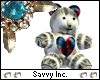 [Savvy]  Teddy