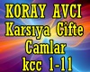 Karsiya Cifte Camlar