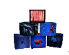 Spiderman Kid Blocks