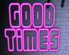 good times neon pink