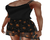 Escapade Pumpkin Dress