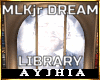 a" MKLjr DREAM Library