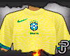 P! 🛒 SHIRT BRAZIL F.