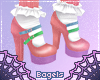 .B. Mixie heels