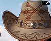 D. Rodeo Hat - Beige