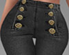 Black Button Jeans RL