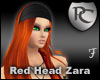 Red Head Zarayah