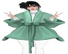 MY Incheon Coat - Green